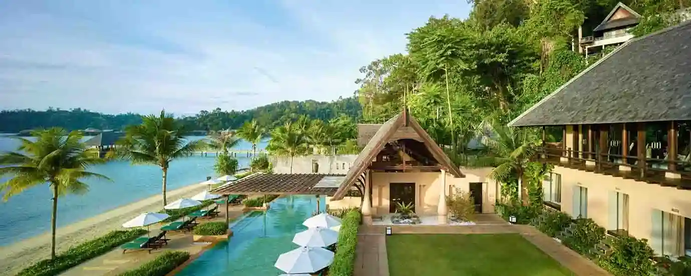 Gaya Island Resort-1